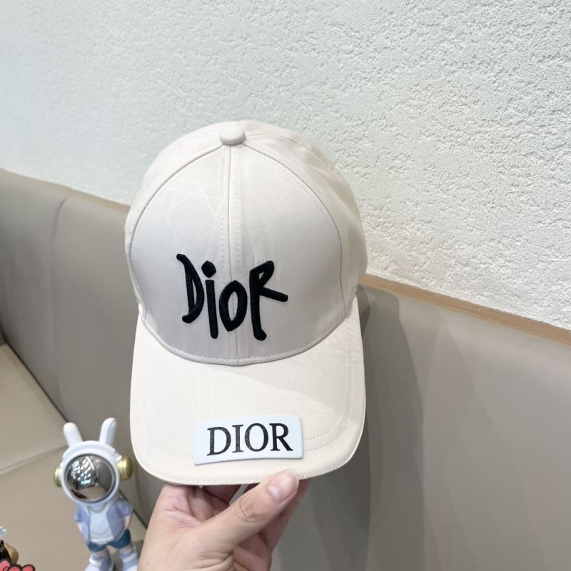 Christian Dior Caps